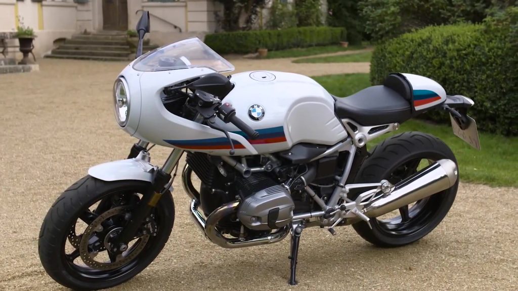  2nd, it’s powered by a tried and tested BMW 1170 CC