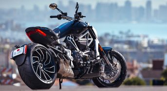 2016 Ducati XDiavel First Ride Review
