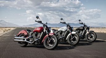 2016 Indian Scout Sixty First Ride Review