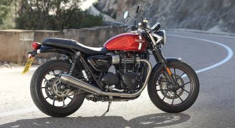 2016 Triumph Street Twin First Ride Review