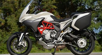 MV Agusta Turismo Veloce 800 First Ride Review
