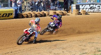 Henry Wiles Makes History with 11th Peoria TT Victory