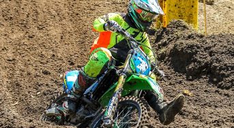 Kylie Fasnacht Takes WMX Title at Ironman MX