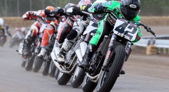 Championship Tightens as Flat Track Heads to Springfield Mile II