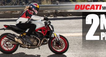 2015 Ducati Monster 821 Comparison