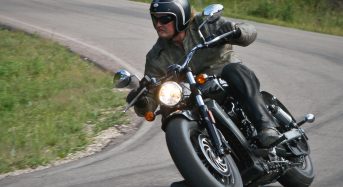2015 Indian Scout First Ride