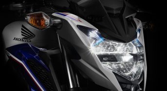 Honda Previews Updated 2016 CB500F