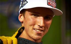 Seely Joins Team Honda Muscle Milk in Indy