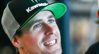 Monster Energy Kawasaki’s Wil Hahn Out for Millville