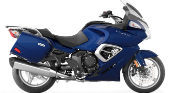 Recall Notice for 2013 Triumph Trophy SE