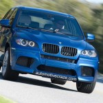 2010 BMW X5 M: Review
