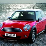 BMW to introduce the Mini Cooper in India