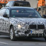 Latest information: 2012 BMW 1 Series hatchback