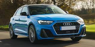 Audi A1 Sportback Sporty and Efficient