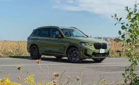 BMW X3 Review, Specs and Features