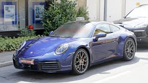 Porsche 911 Leaked