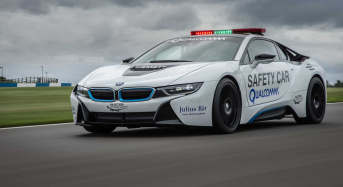 BMW retains role as Official Vehicle Partner for the FIA Formula E race