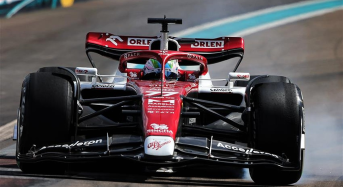 Alfa Romeo plans to return to Formula One using its own engine