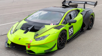 Lamborghini’s 2016 race calendar is out