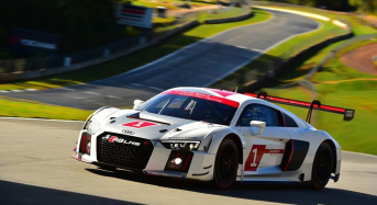 Magnus Racing and Stevenson Motorsports to start 2016 IMSA campaign with Audi R8 LMS GT3