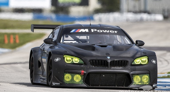 2016 BMW M6 GTLM endurance racer to have first public test debut at Daytona Speedway