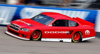 NASCAR approves new Dodge Charger nose for the 2011 Sprint Cup Series season