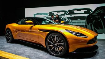 Top 5 Fiercest Hypercars Displayed at the 2016 Geneva Motor Show