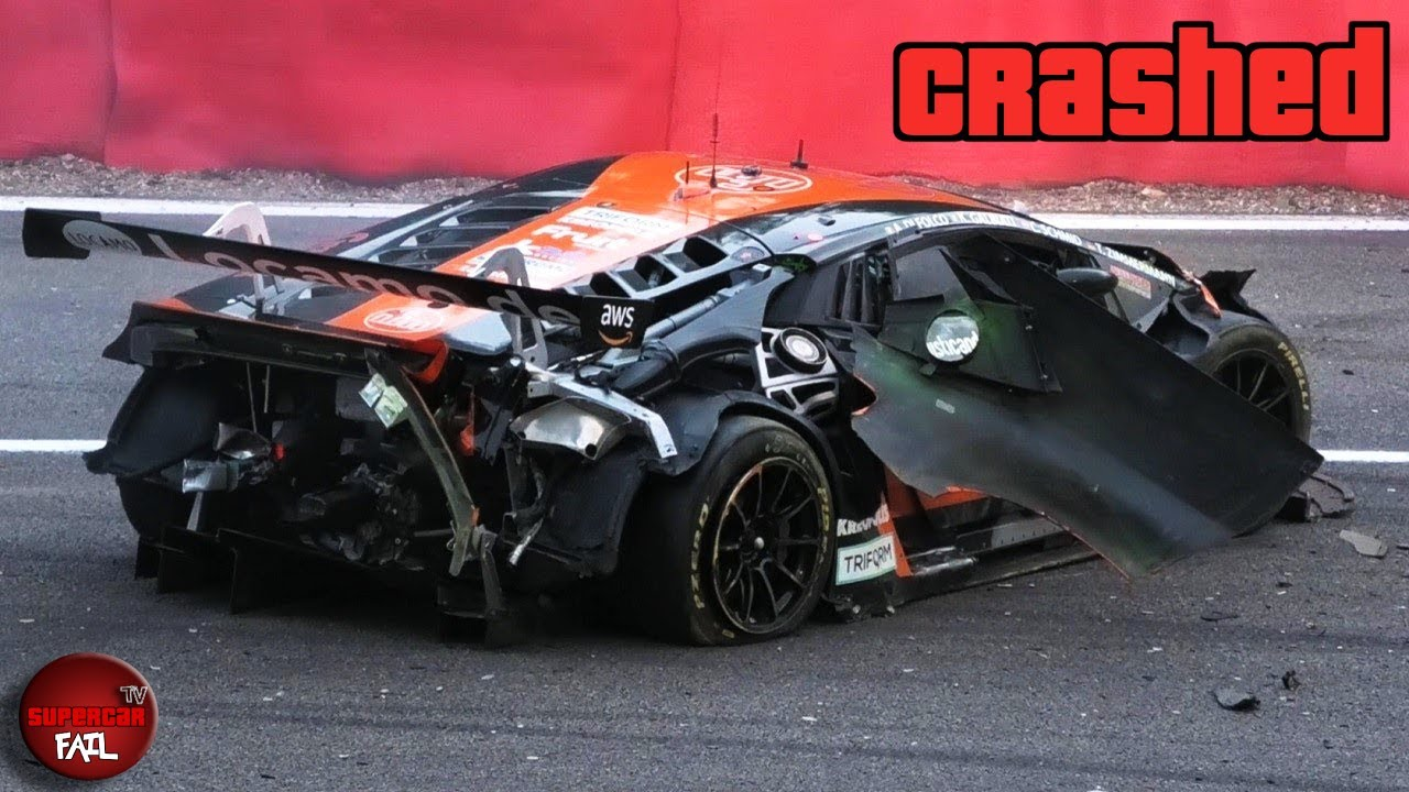 Top 5 HyperCrashes: Things That Make You Go ‘Ohh. Ouch.’