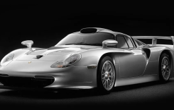 RM Sotheby’s to auction off road-legal 1997 Porsche 911 GT1 Evolution for an estimated $3.3M